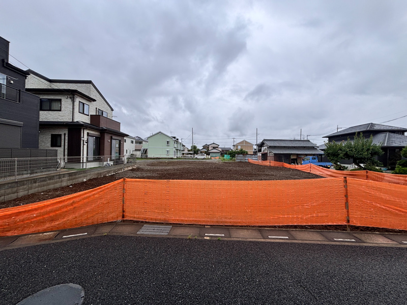 さいたま市見沼区大字南中野　全6区画