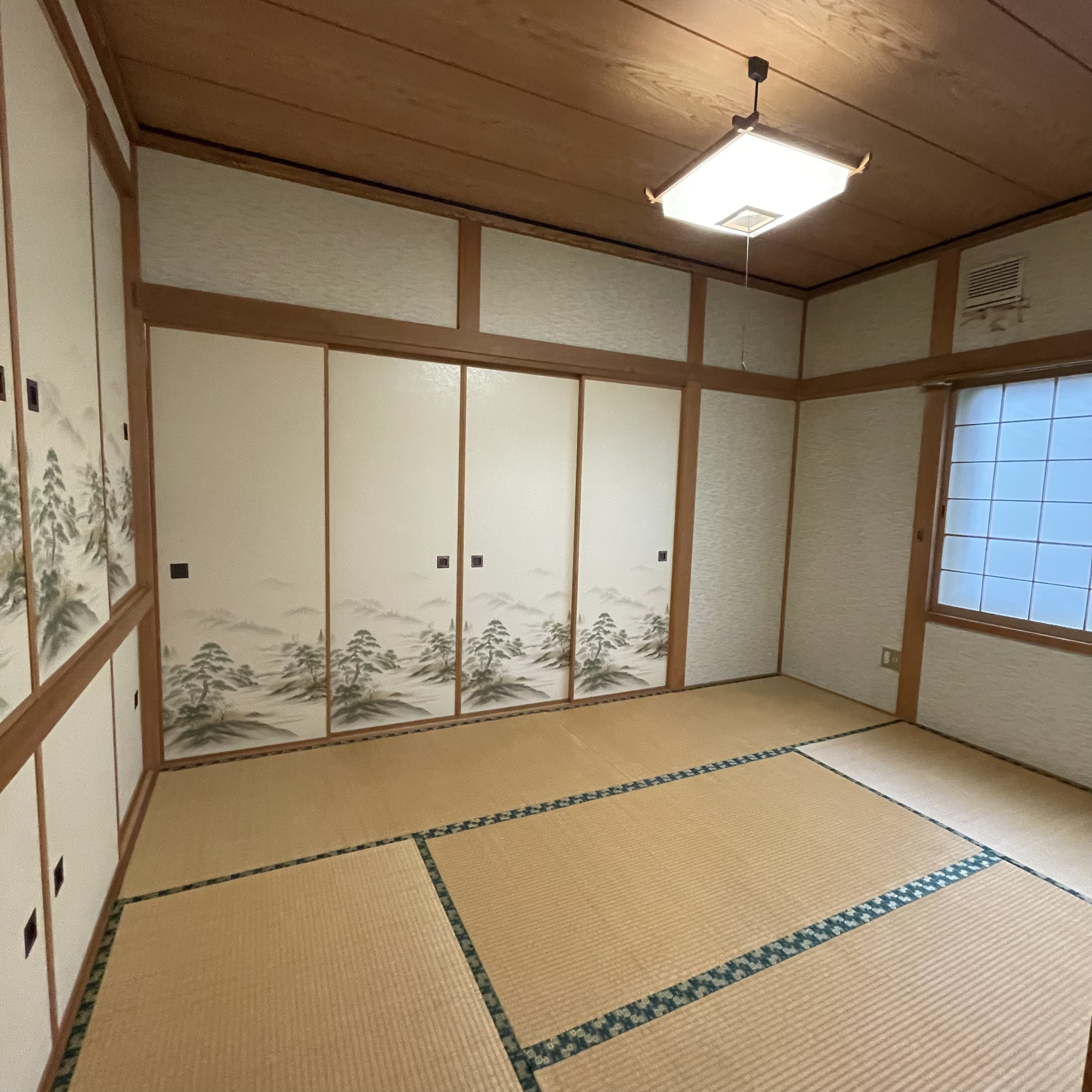 登別市富岸町2丁目41-19　中古住宅の和室