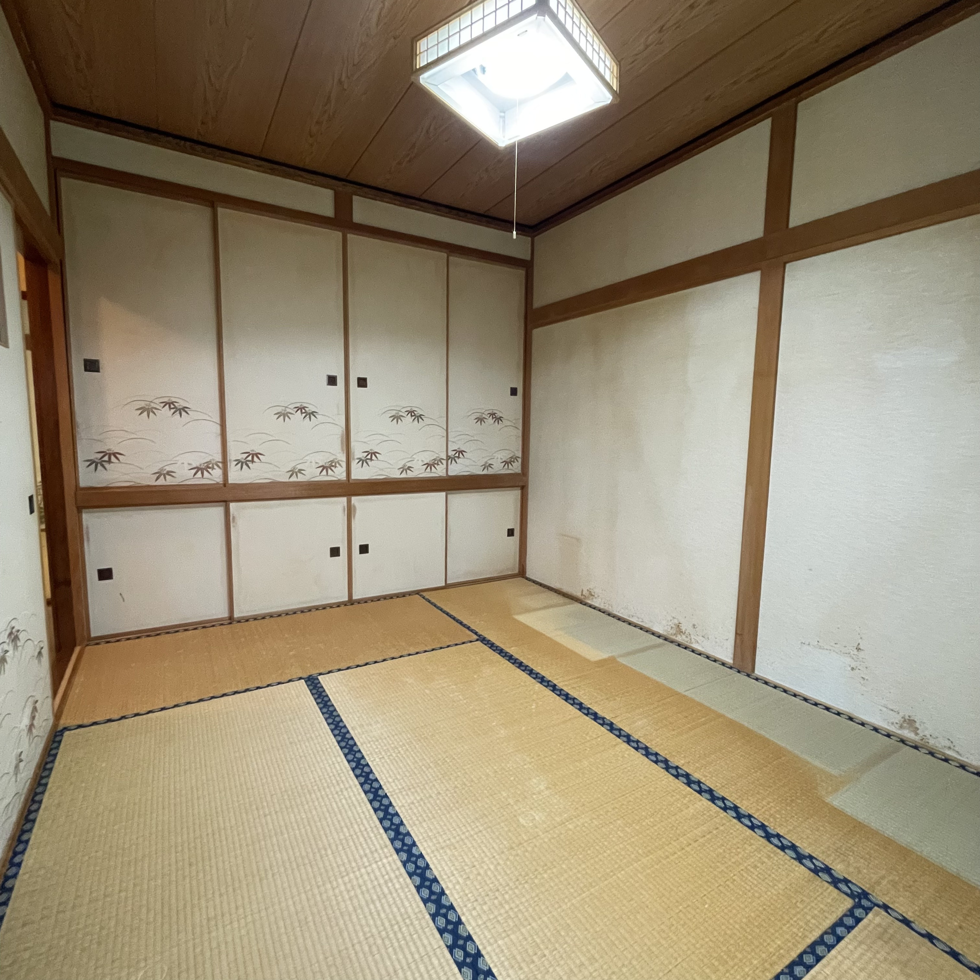 登別市富岸町2丁目41-19　中古住宅の和室