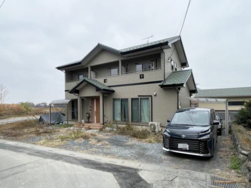 【深谷市畠山　外観】
