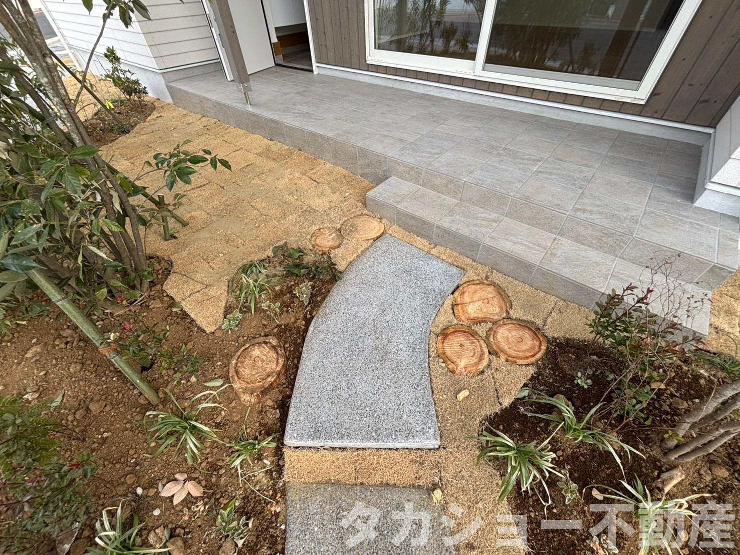 ～全50邸～モリニアル川戸の森～平屋住宅～の外観