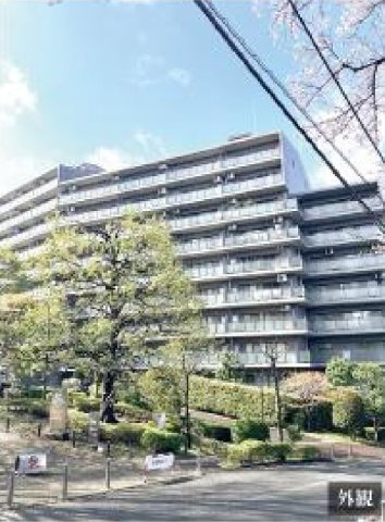 横浜星の丘ビューシティA棟【仲介手数料無料】ペット可♪の外観