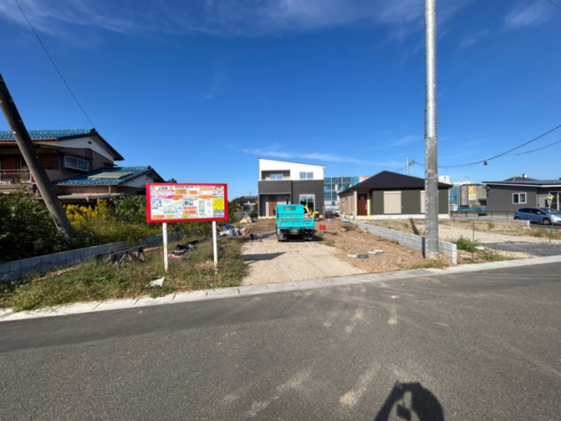 5号棟　現地写真です！（2026/10/17撮影）