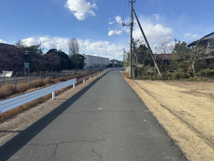5号棟　現地写真です！（2026/01/22撮影）