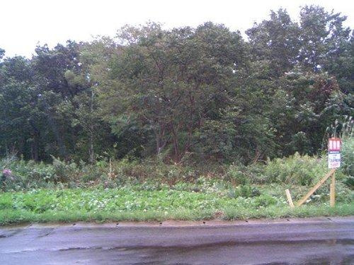 室蘭市本輪西町５丁目484-16　土地の土地図