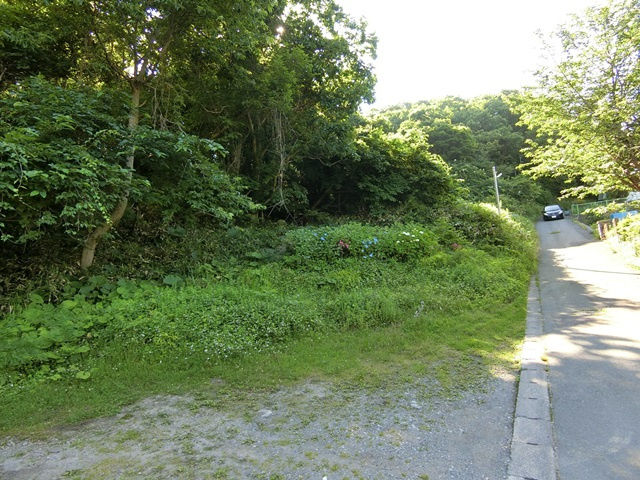 室蘭市知利別町3丁目202-18　土地の土地図