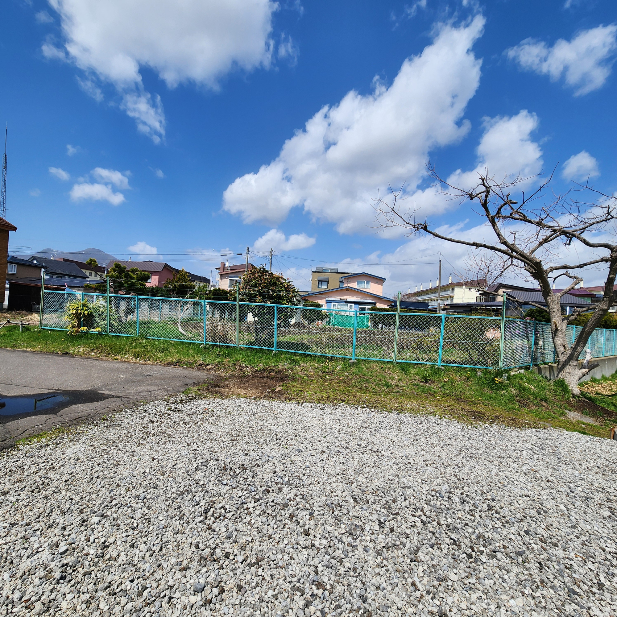 登別市柏木町１丁目18-11、3　土地の土地図