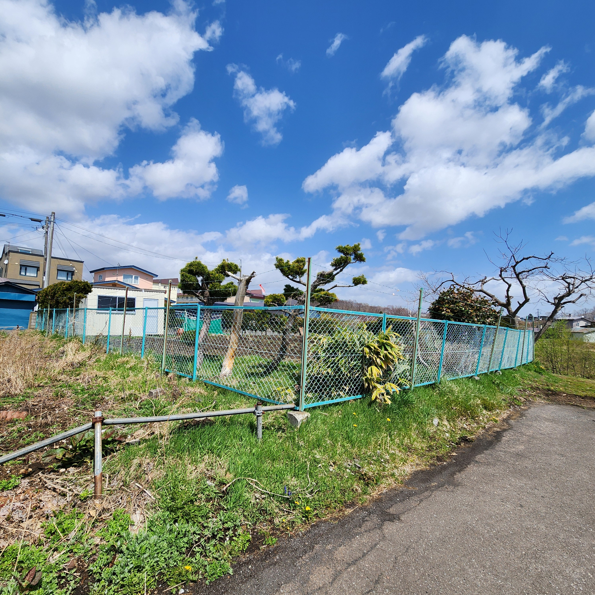 登別市柏木町１丁目18-11、3　土地の土地図