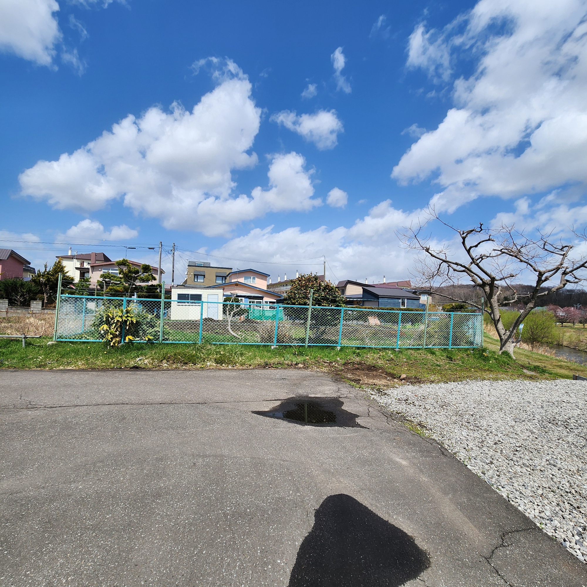登別市柏木町１丁目18-11、3　土地の土地図