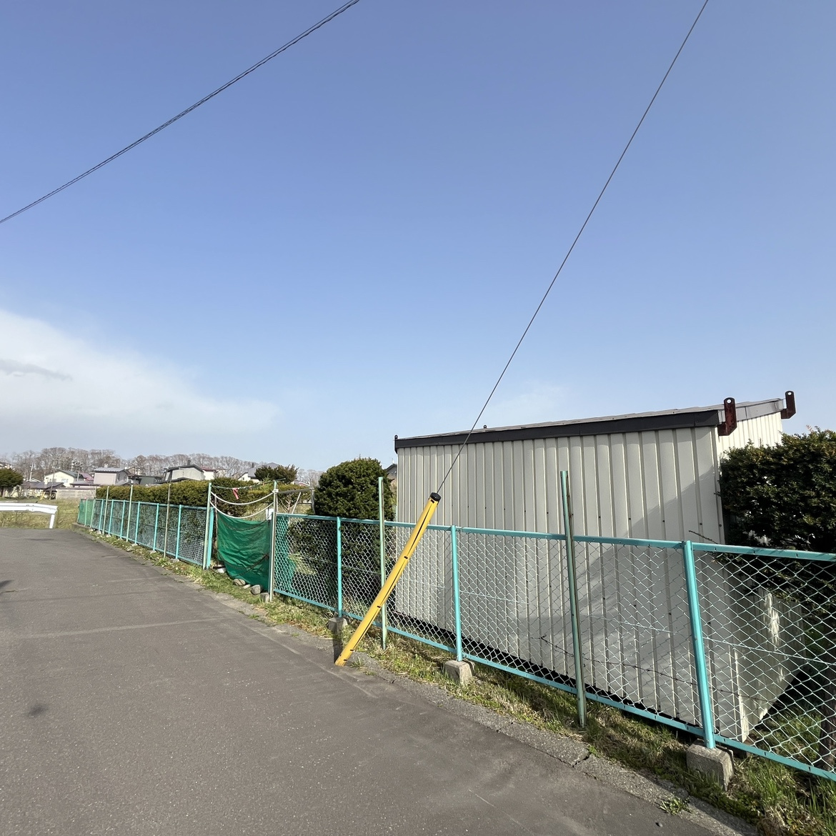登別市柏木町１丁目18-11、3　土地の土地図