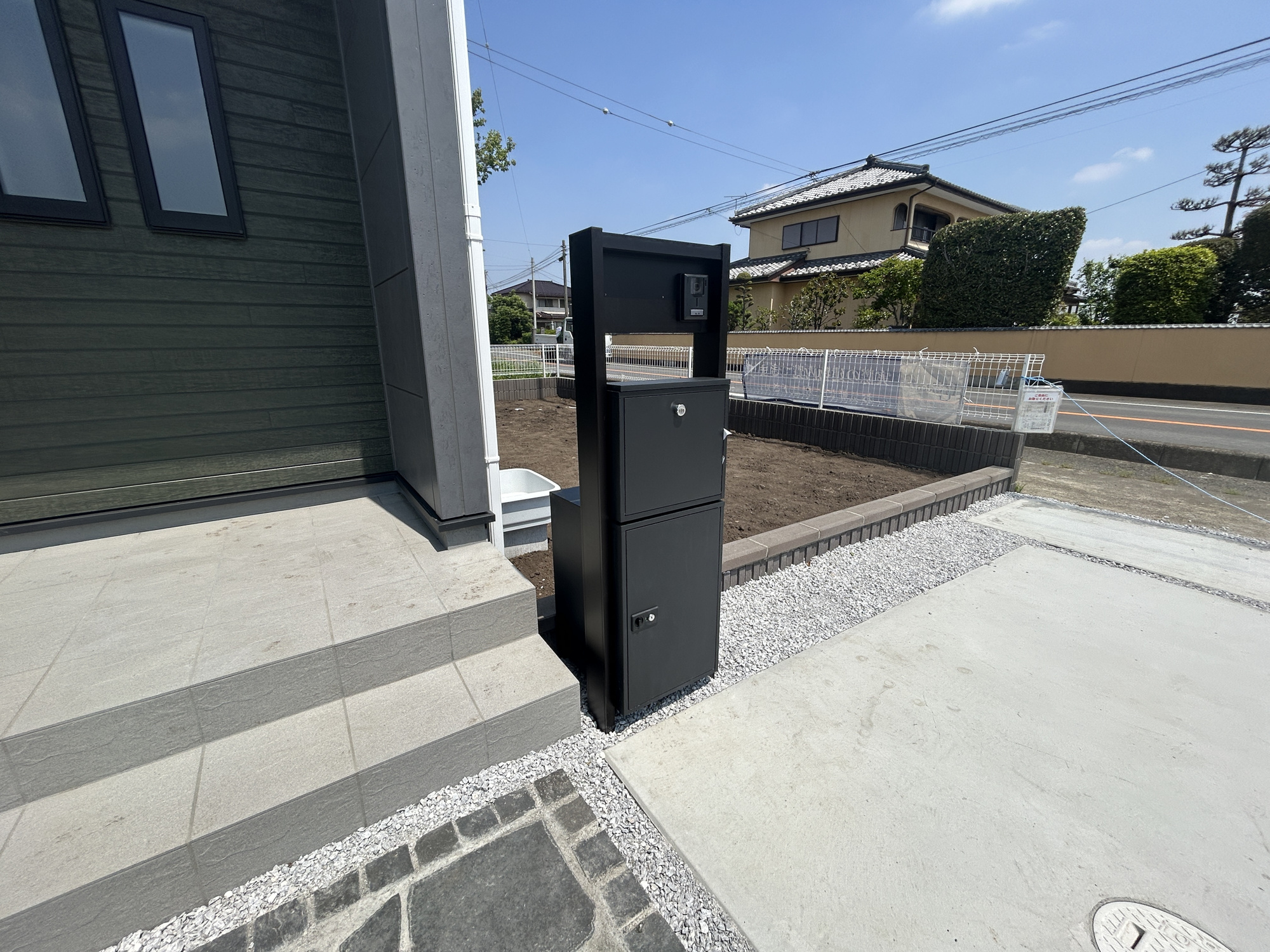 第5前橋市天川大島町　新築住宅全1棟の設備|同社施工例