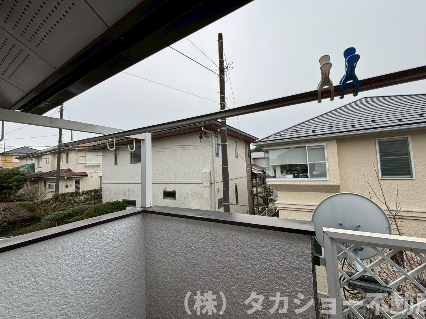 市原市泉台4丁目　中古戸建の展望