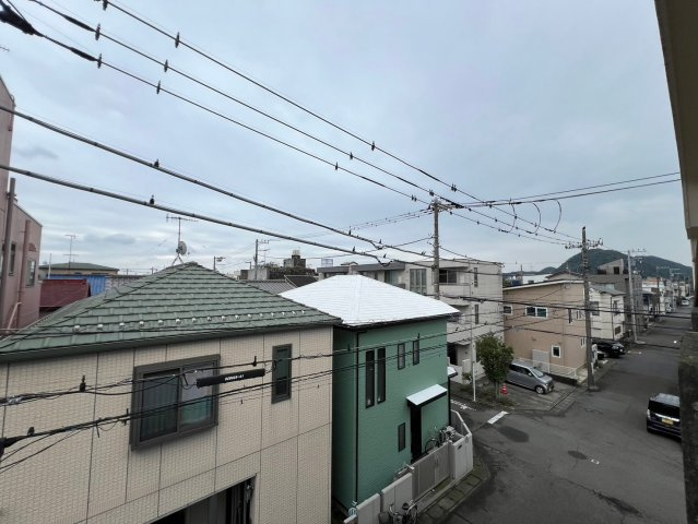 平塚わかばマンションの展望