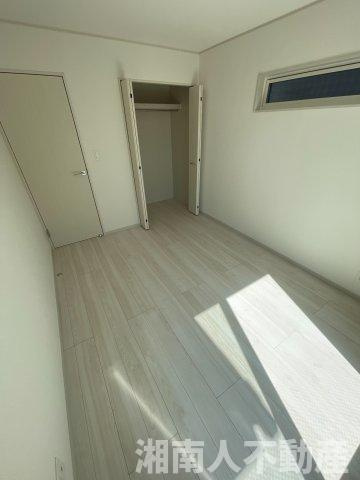 茅ヶ崎市今宿 戸建の洋室|コンパクトで使いやすい洋室です