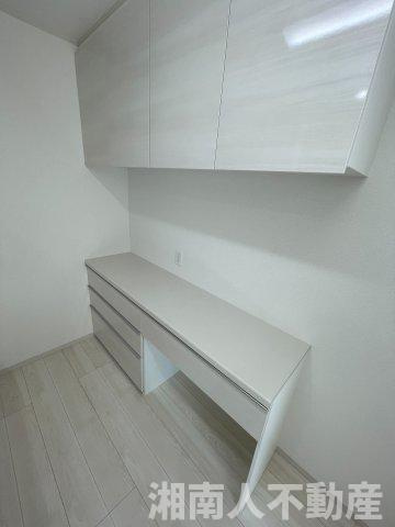 茅ヶ崎市今宿 戸建のキッチン|きれいなキッチンです