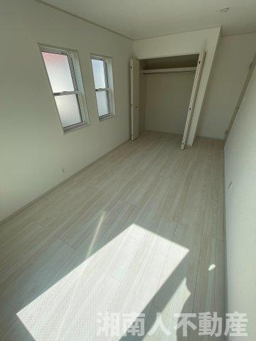 茅ヶ崎市今宿 戸建の洋室|洋室です