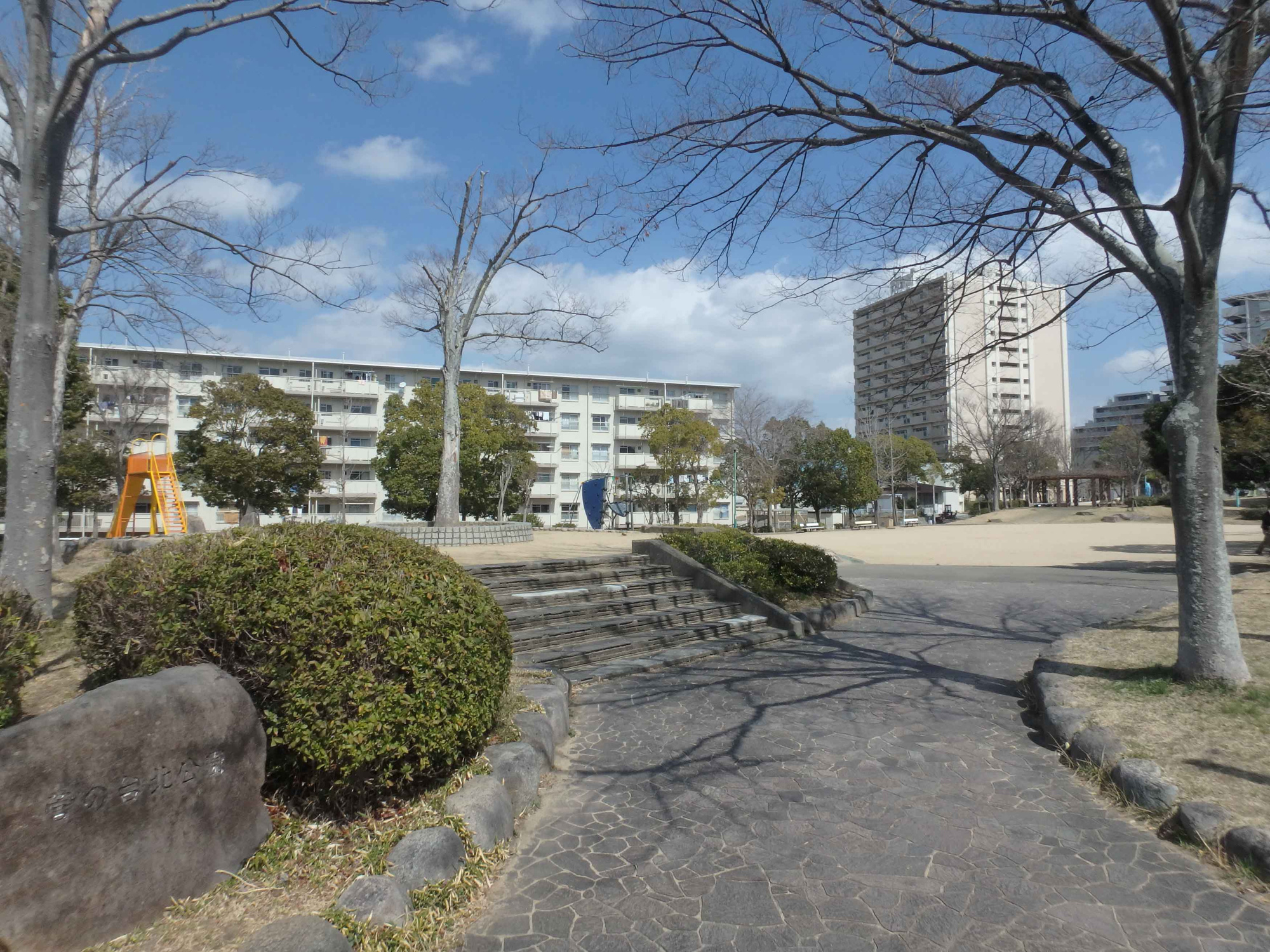 竜が台５丁目土地の周辺|菅の台北公園