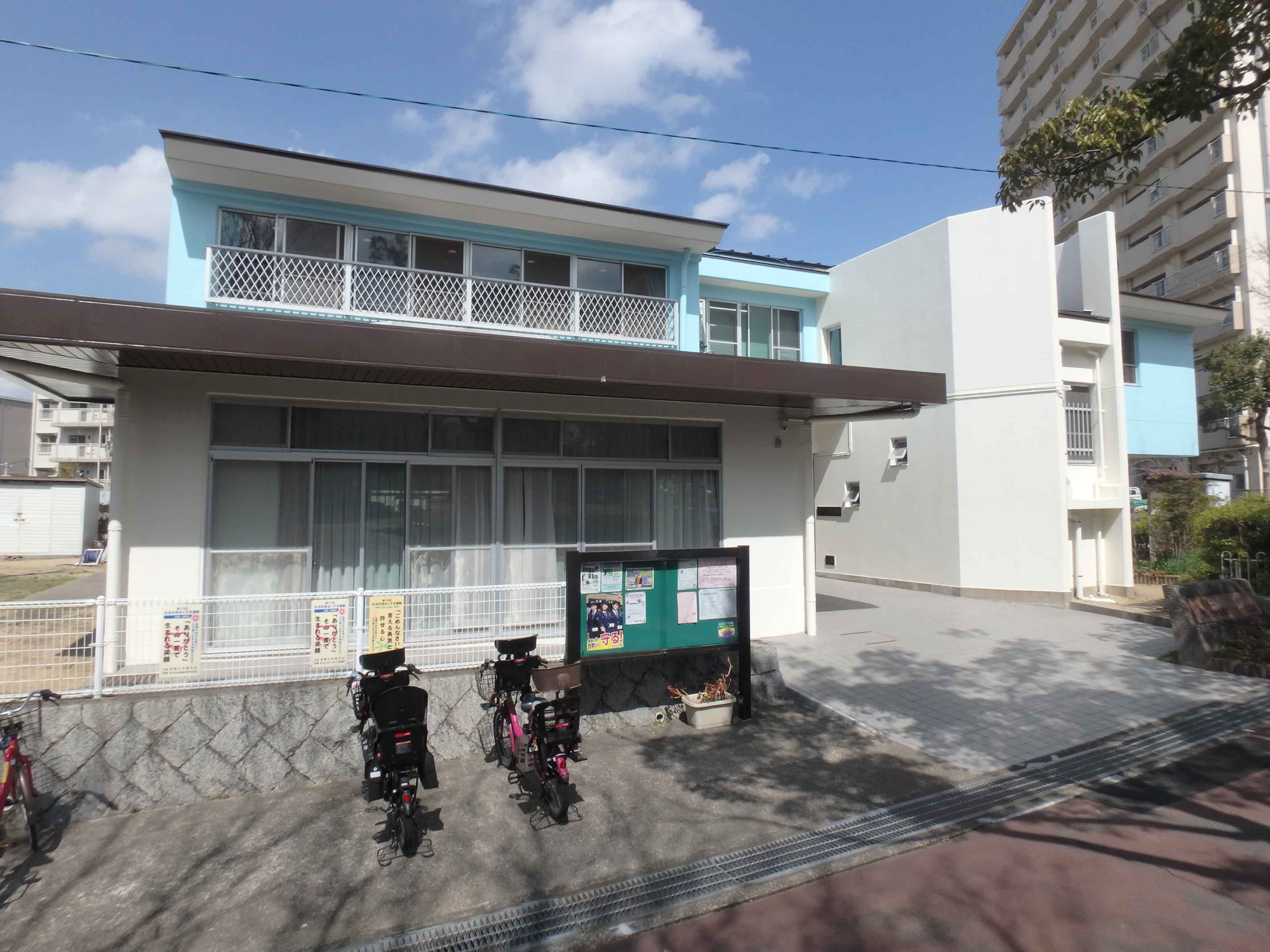 竜が台５丁目土地の周辺|菅の台地域福祉センター