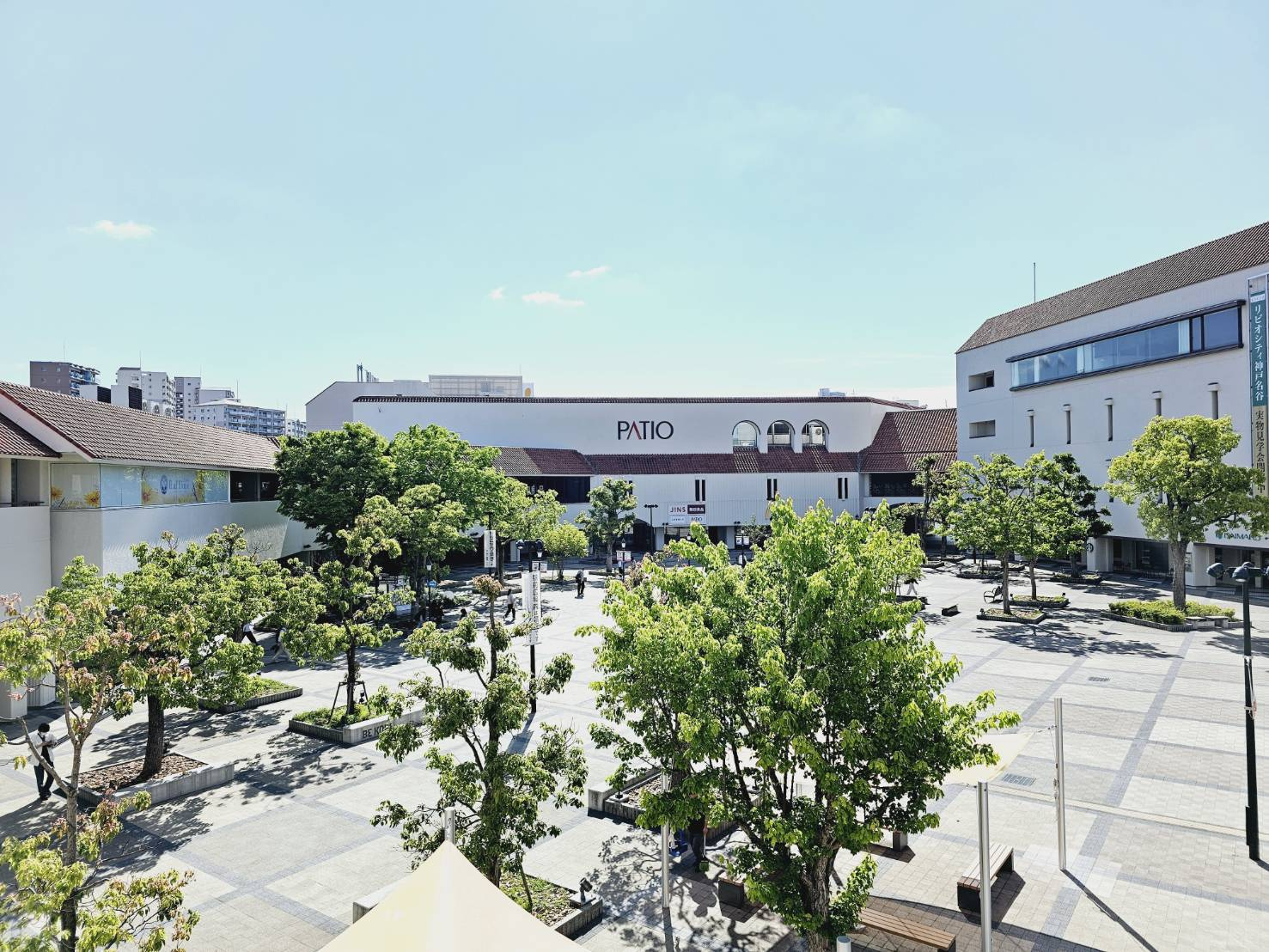 白川台４丁目新築戸建　1号棟の周辺|須磨パティオ