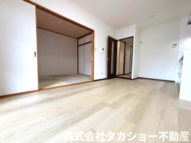 マイキャッスル市原の居間・リビング