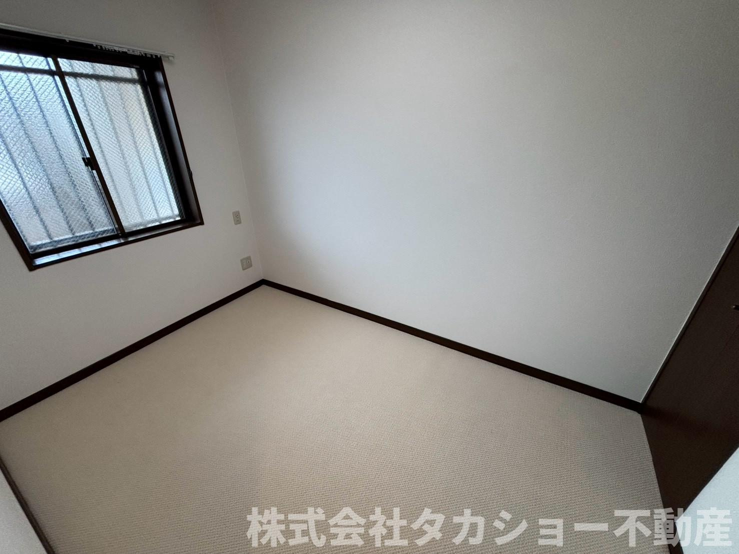 マイキャッスル市原の洋室