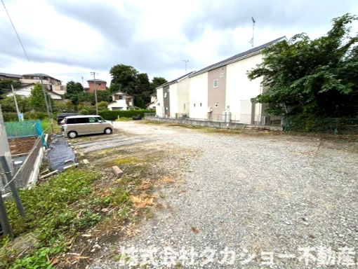 マイキャッスル市原の駐車場