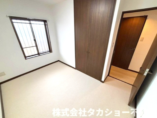 マイキャッスル市原の寝室