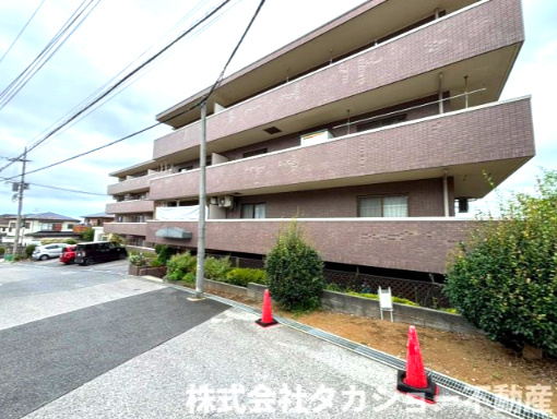 マイキャッスル市原の外観