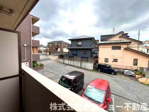 マイキャッスル市原の展望