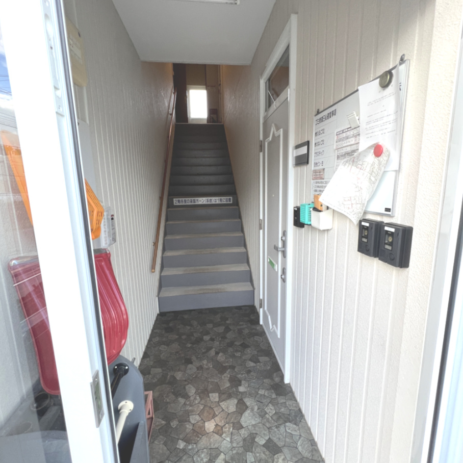 室蘭市高砂町4丁目10-1　ミナミマンションのその他共用部分