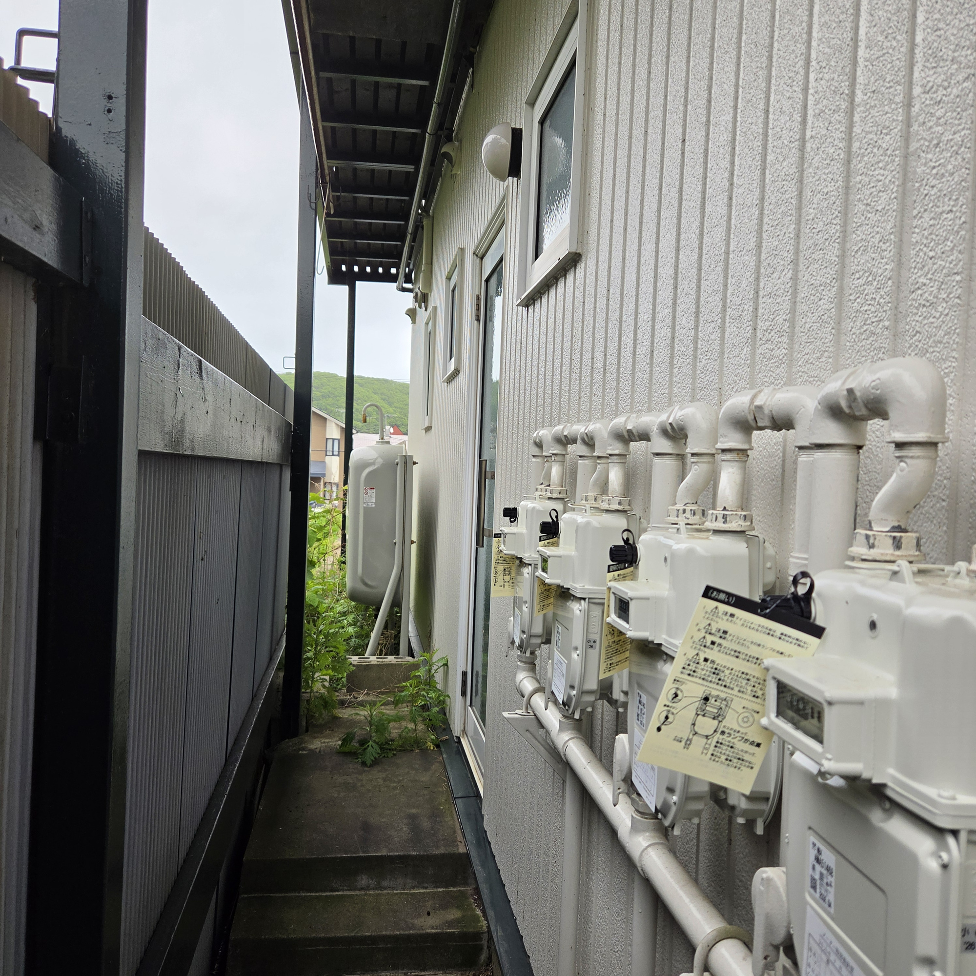 室蘭市高砂町4丁目10-1　ミナミマンションのその他