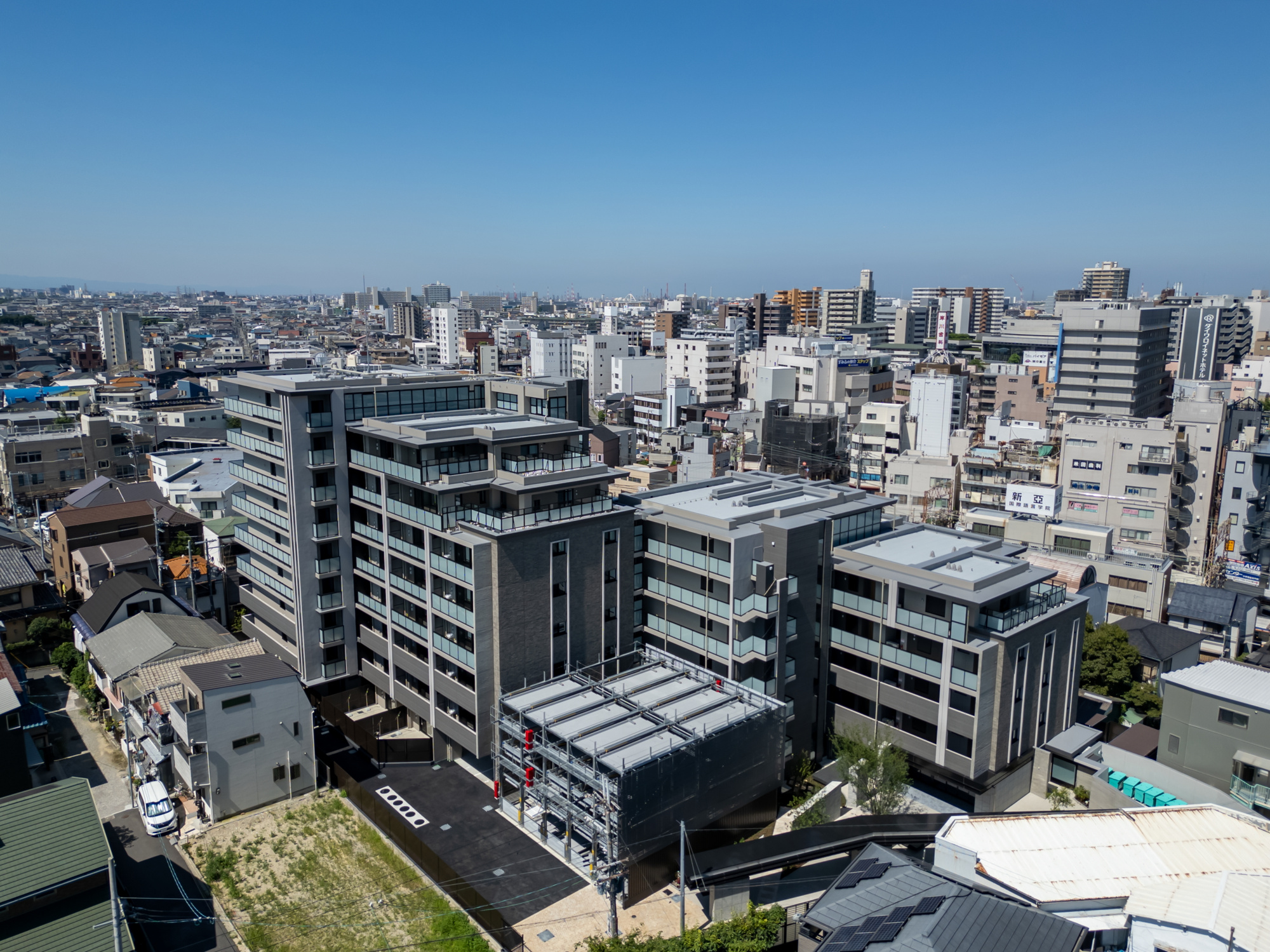 建築デザイン