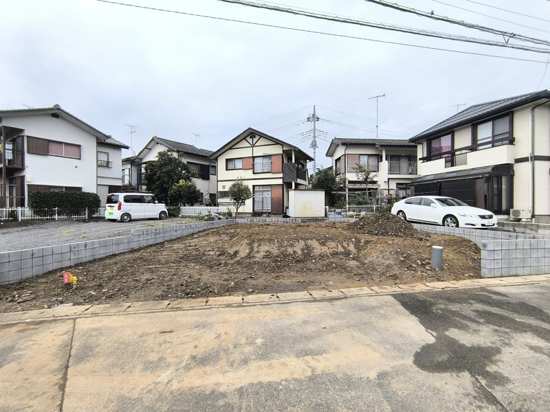 【前面道路】