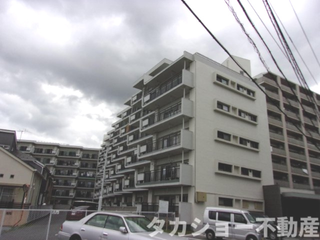 西千葉ハイツの外観