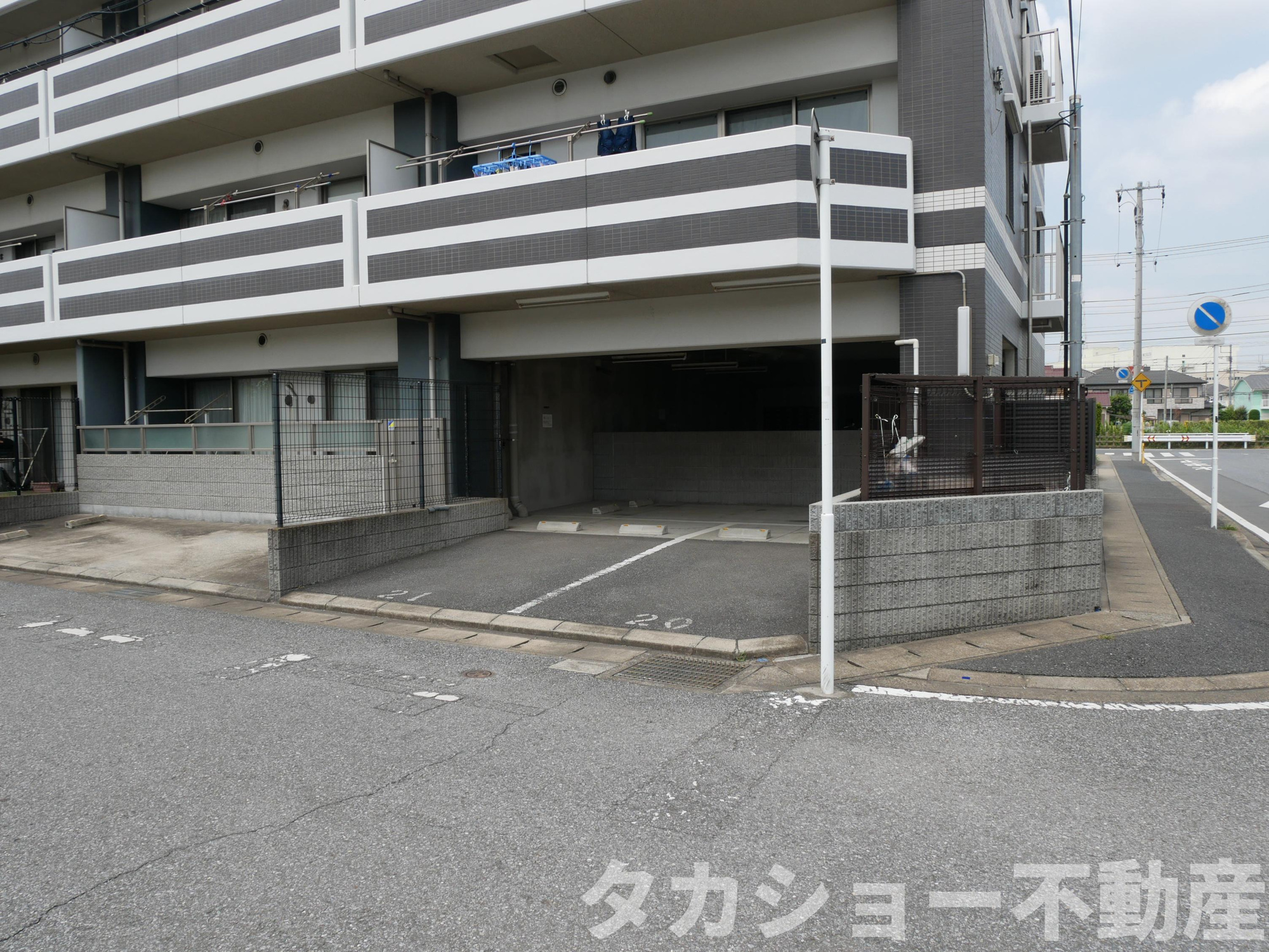 サンクレイドル姉ヶ崎の外観|建物外観を気になさる方へ、見た目の良い物件です