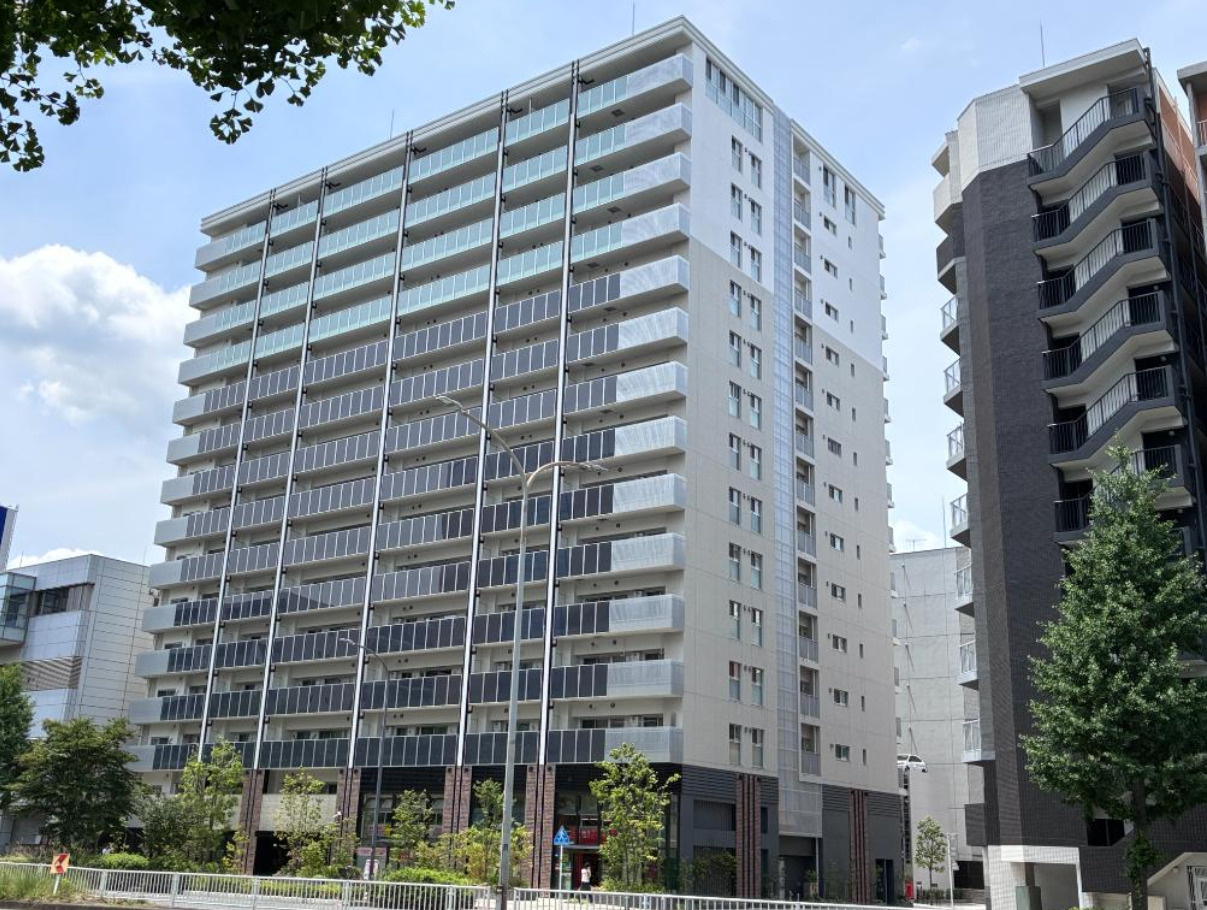 レ・ジェイド新横浜【仲介手数料無料】ペット可♪の外観