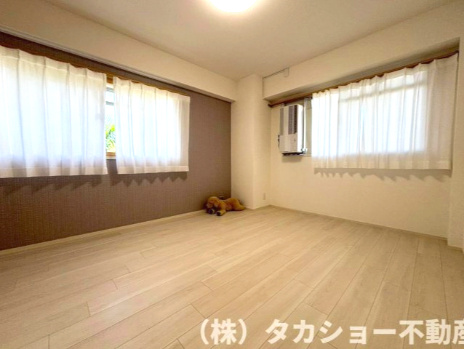 ハイマート稲毛　A棟の子供部屋