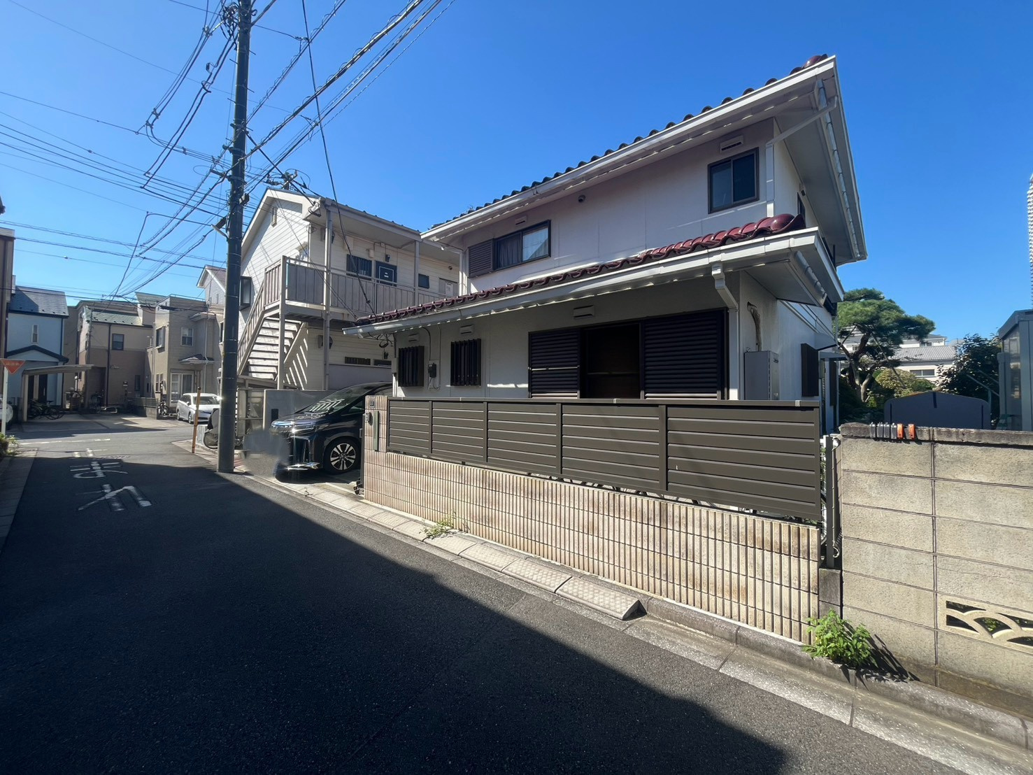 土地 川口市元郷４丁目の外観