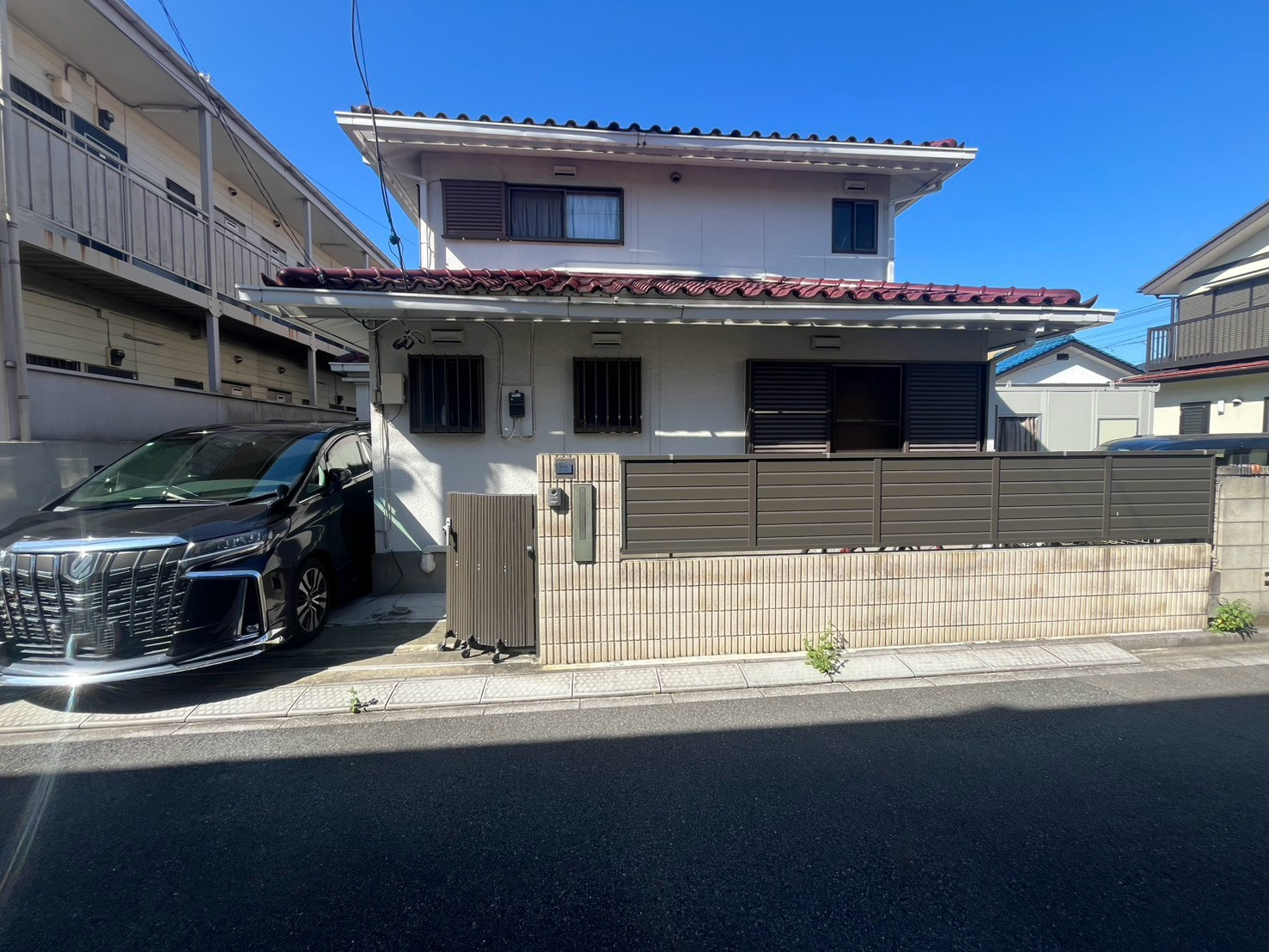 土地 川口市元郷４丁目の外観|間口が広いため、設計の幅が広がります