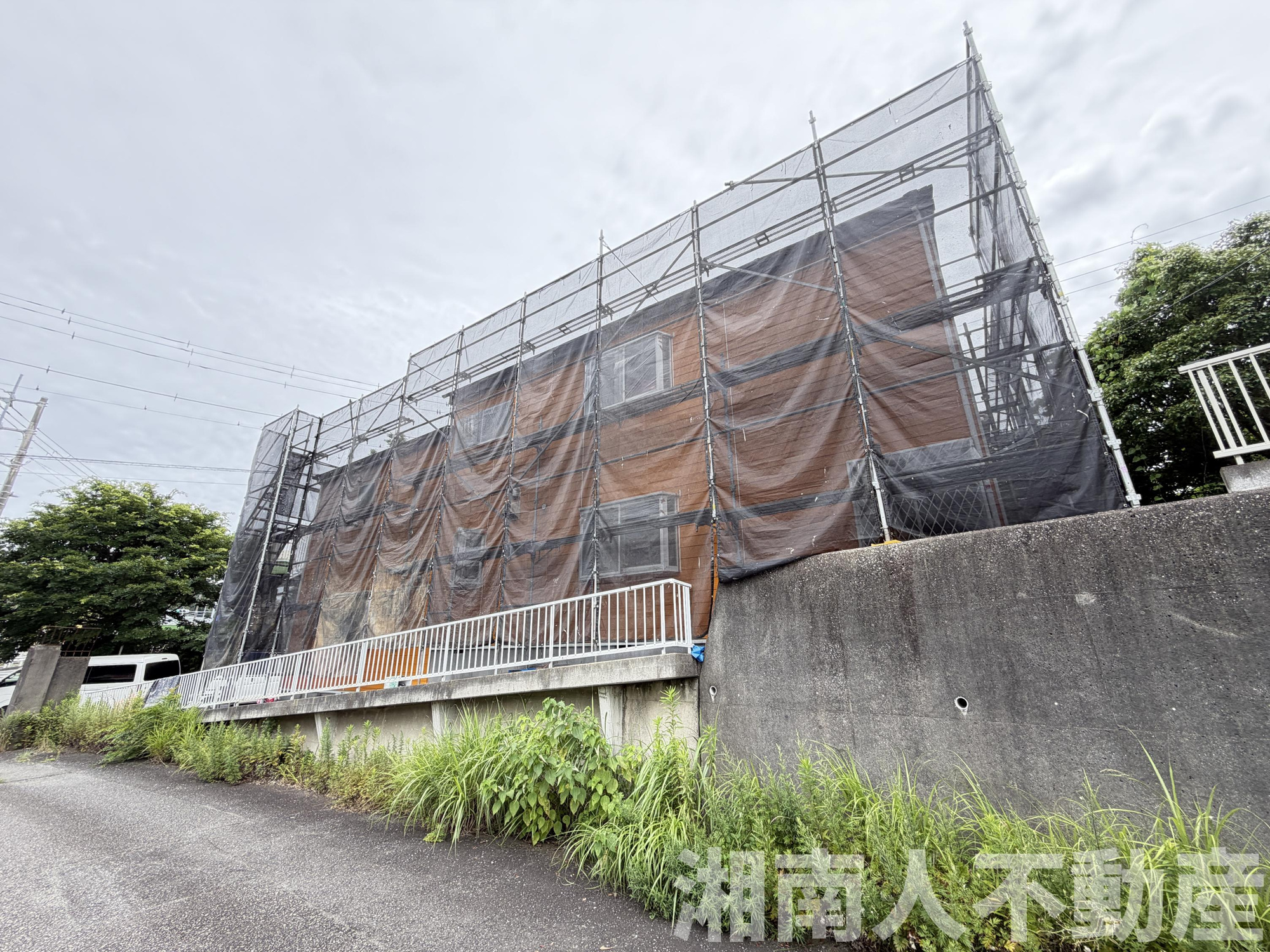 逗子市沼間３丁目１６－２０戸建の外観|外観です