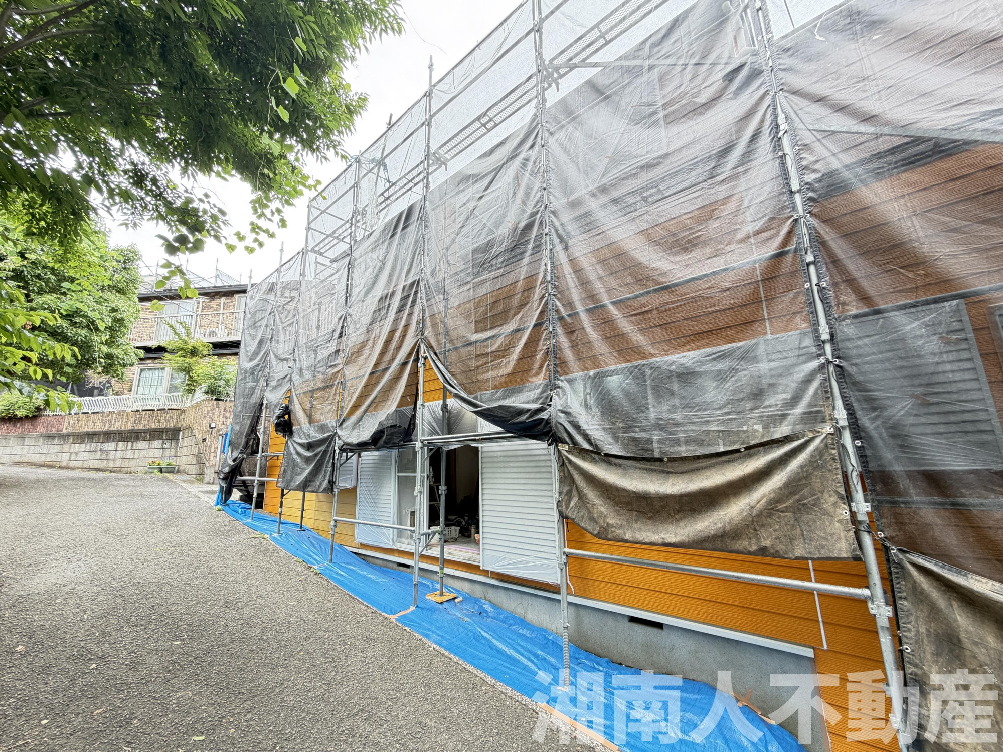 逗子市沼間３丁目１６－２０戸建の外観|外観です