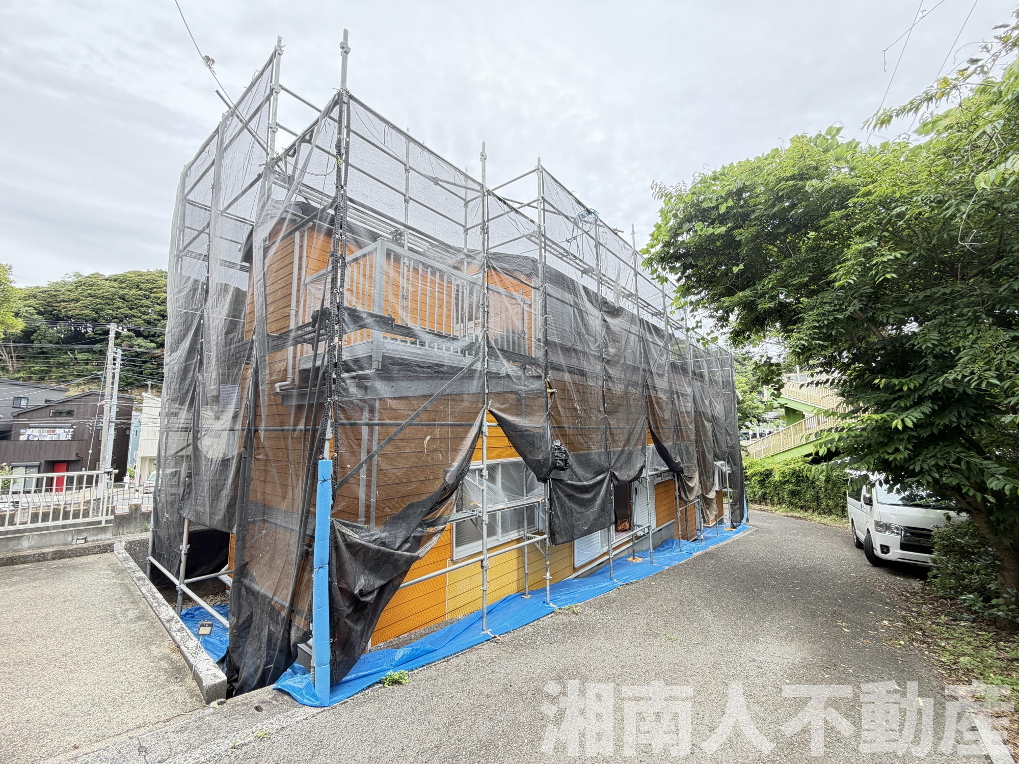 逗子市沼間３丁目１６－２０戸建の外観|外観です