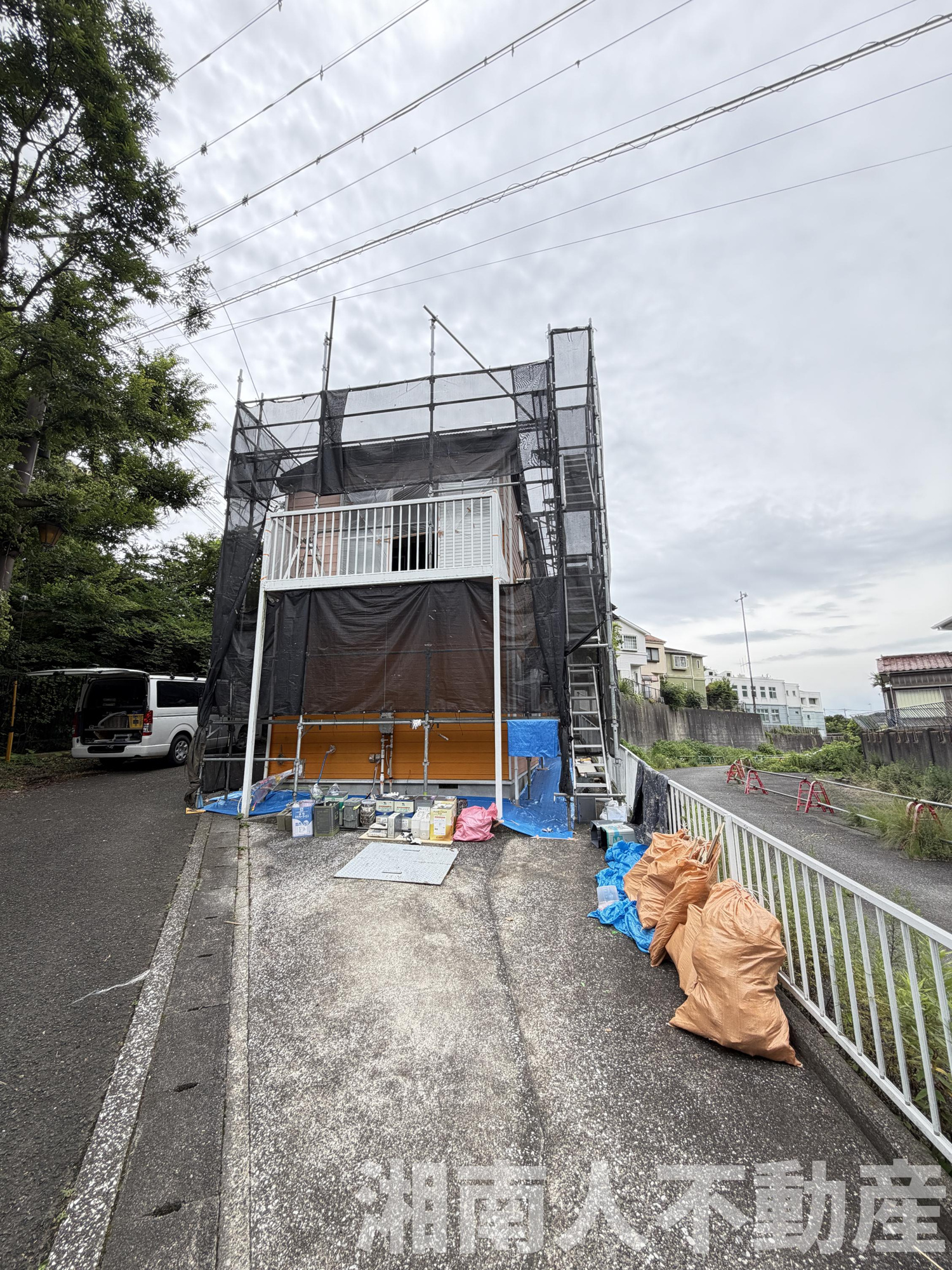 逗子市沼間３丁目１６－２０戸建の周辺