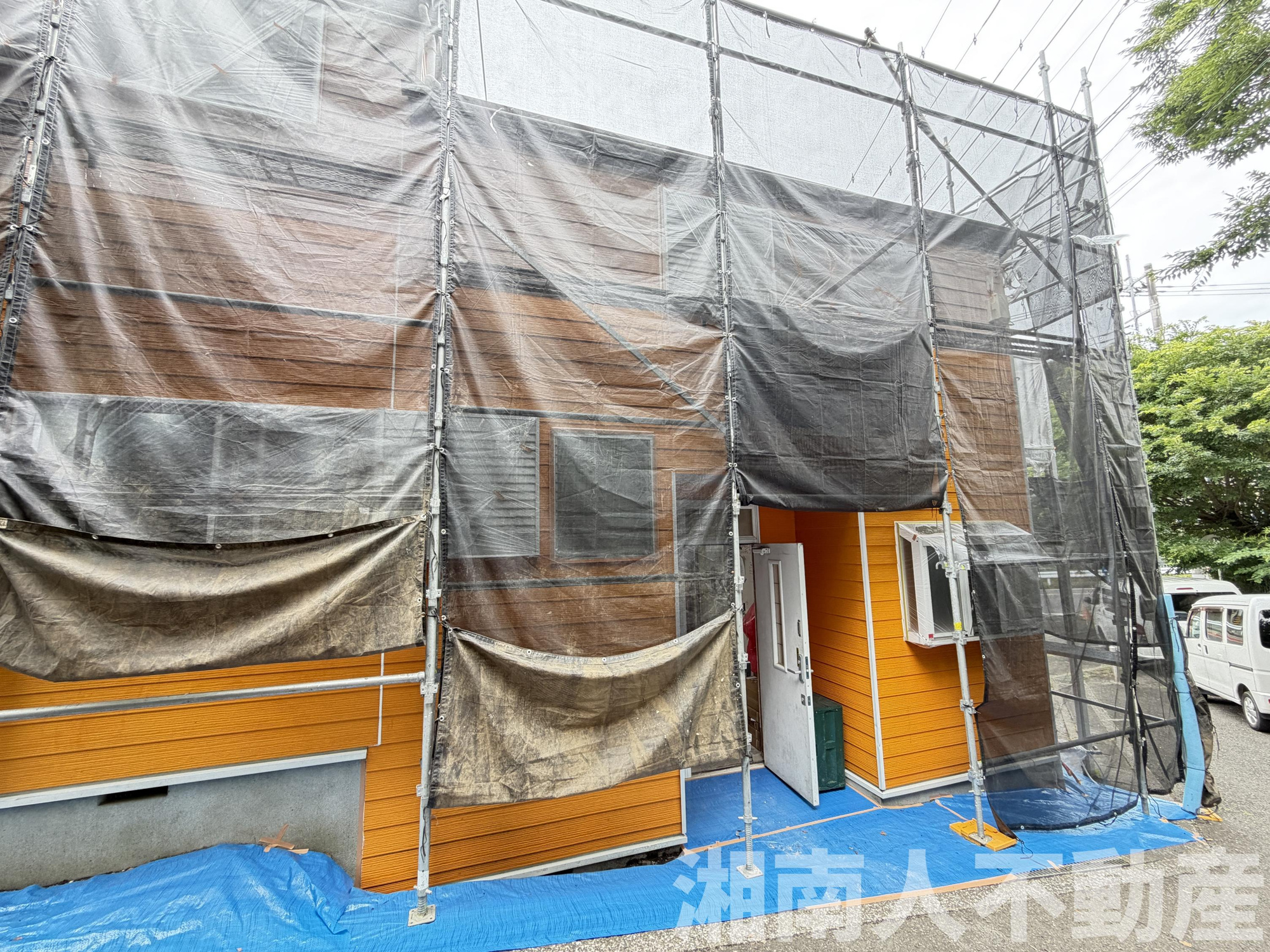 逗子市沼間３丁目１６－２０戸建の外観|外観です