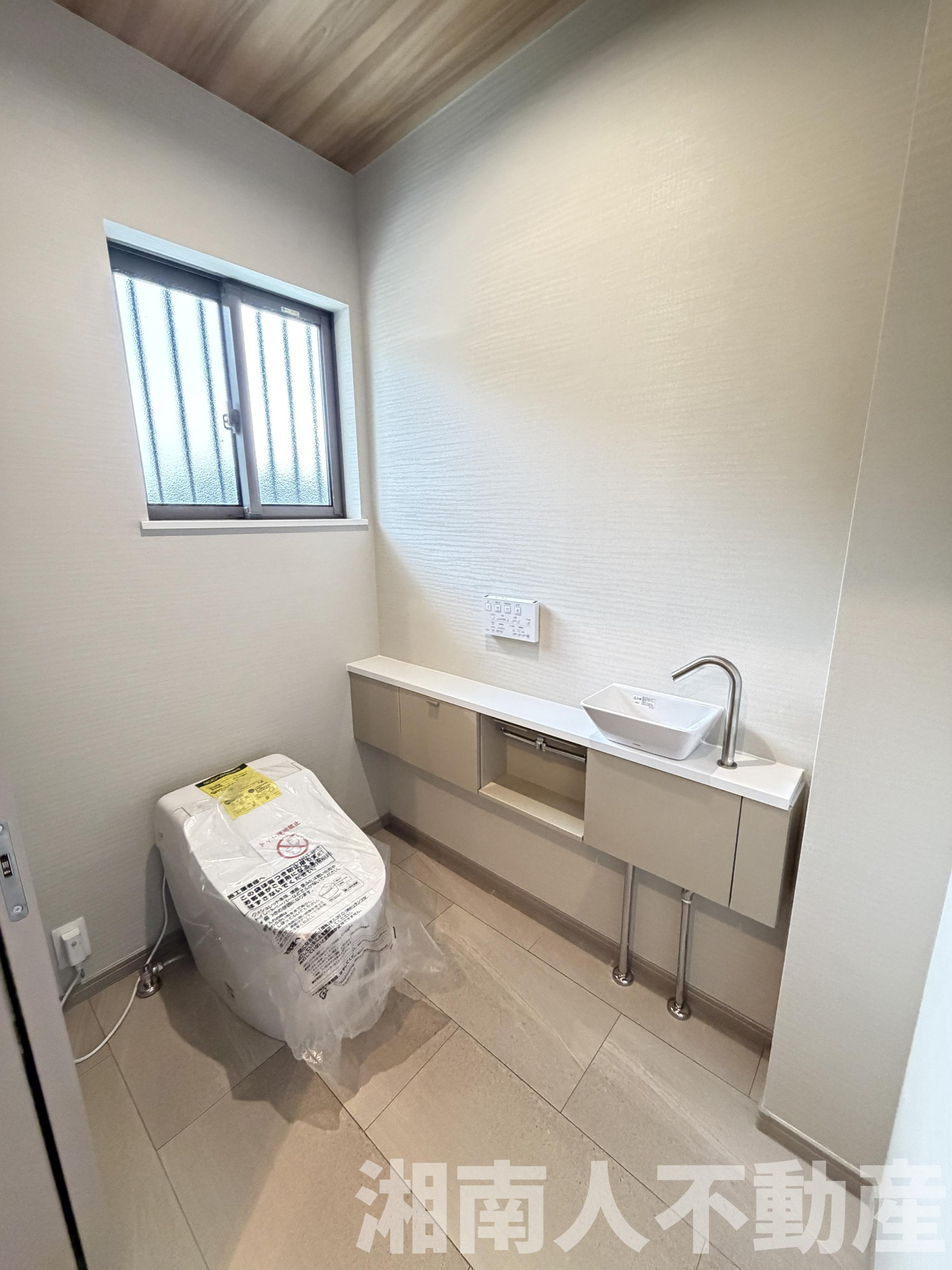 葉山町一色８２１－８戸建のトイレ|トイレも気になるポイント