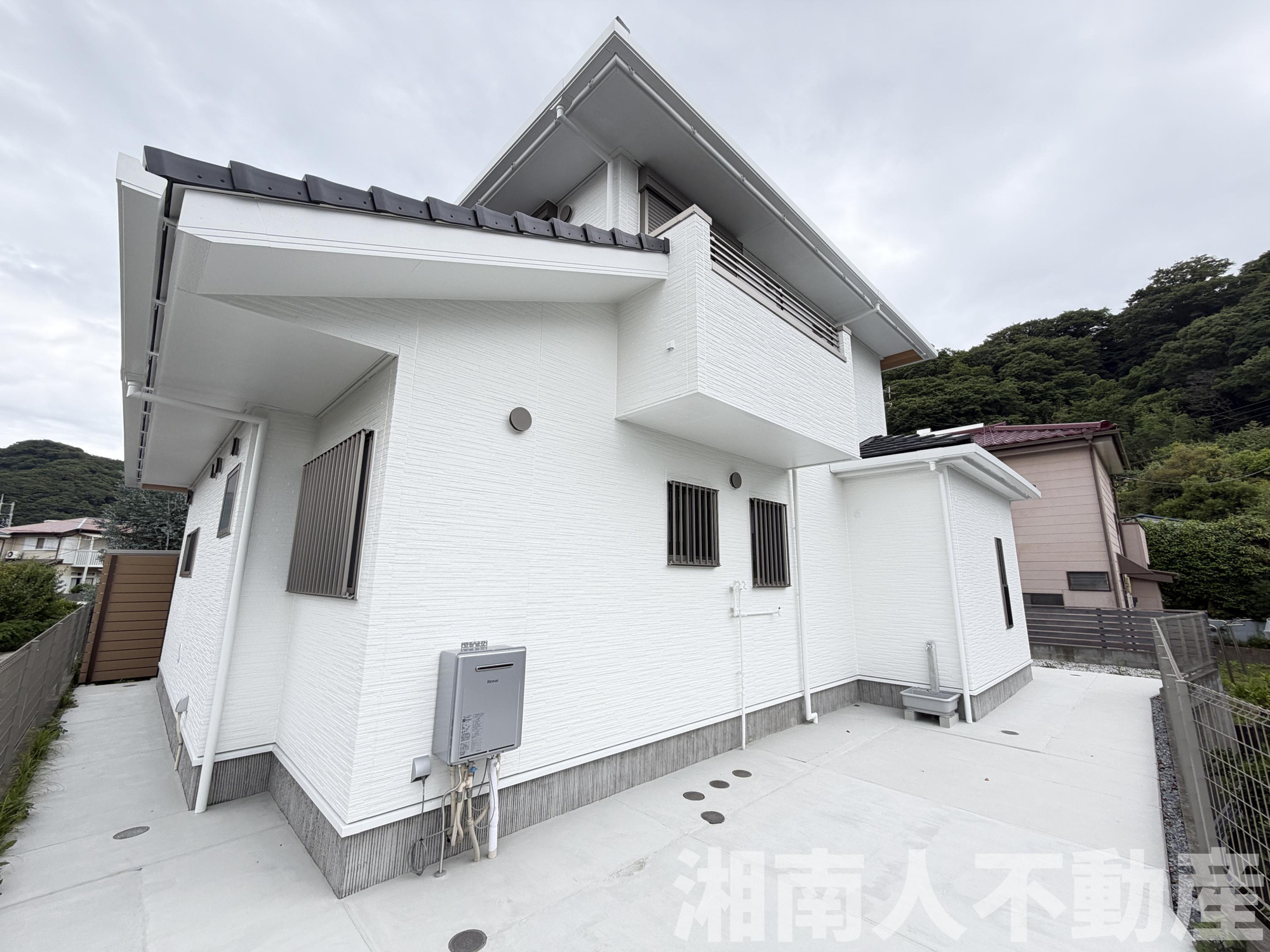 葉山町一色８２１－８戸建の外観|物件の外観です