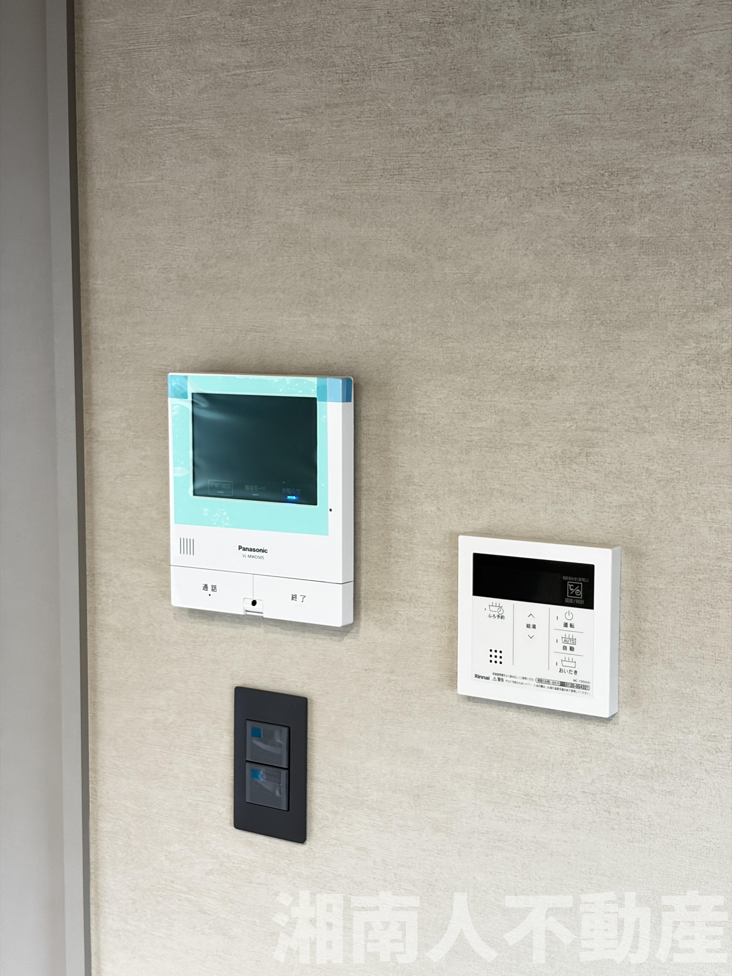 葉山町一色８２１－８戸建の防犯設備
