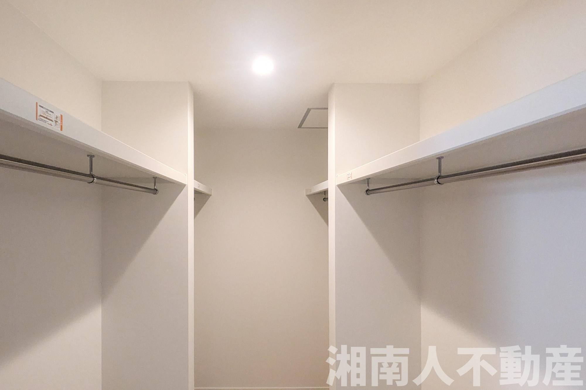 藤沢市鵠沼松が岡2丁目１４－６新築戸建ての収納|十分な収納スペースがあります