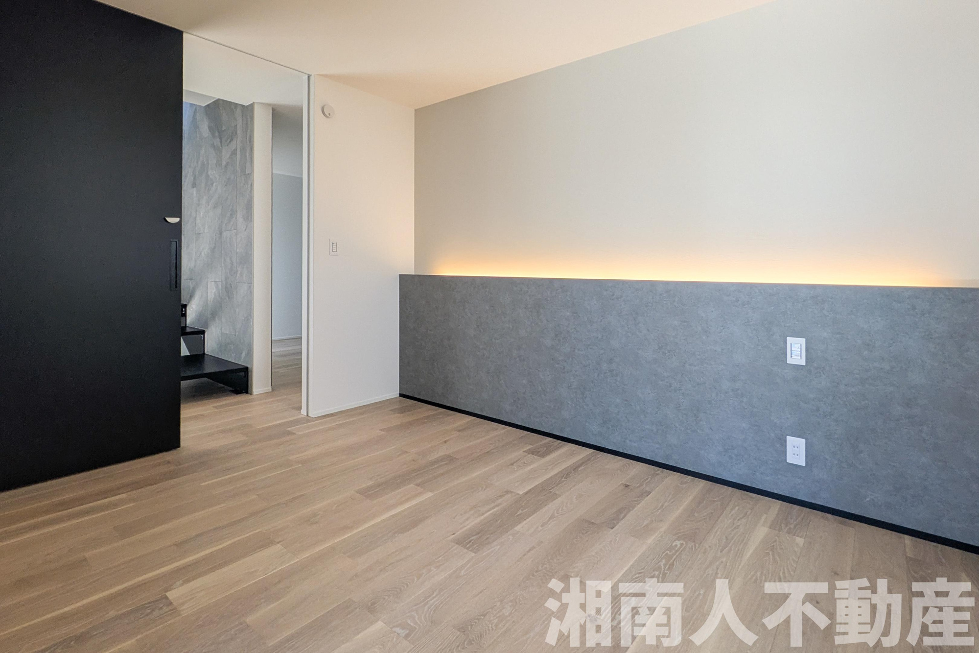 藤沢市鵠沼松が岡2丁目１４－６新築戸建ての洋室|個人の部屋や寝室として使える洋室です