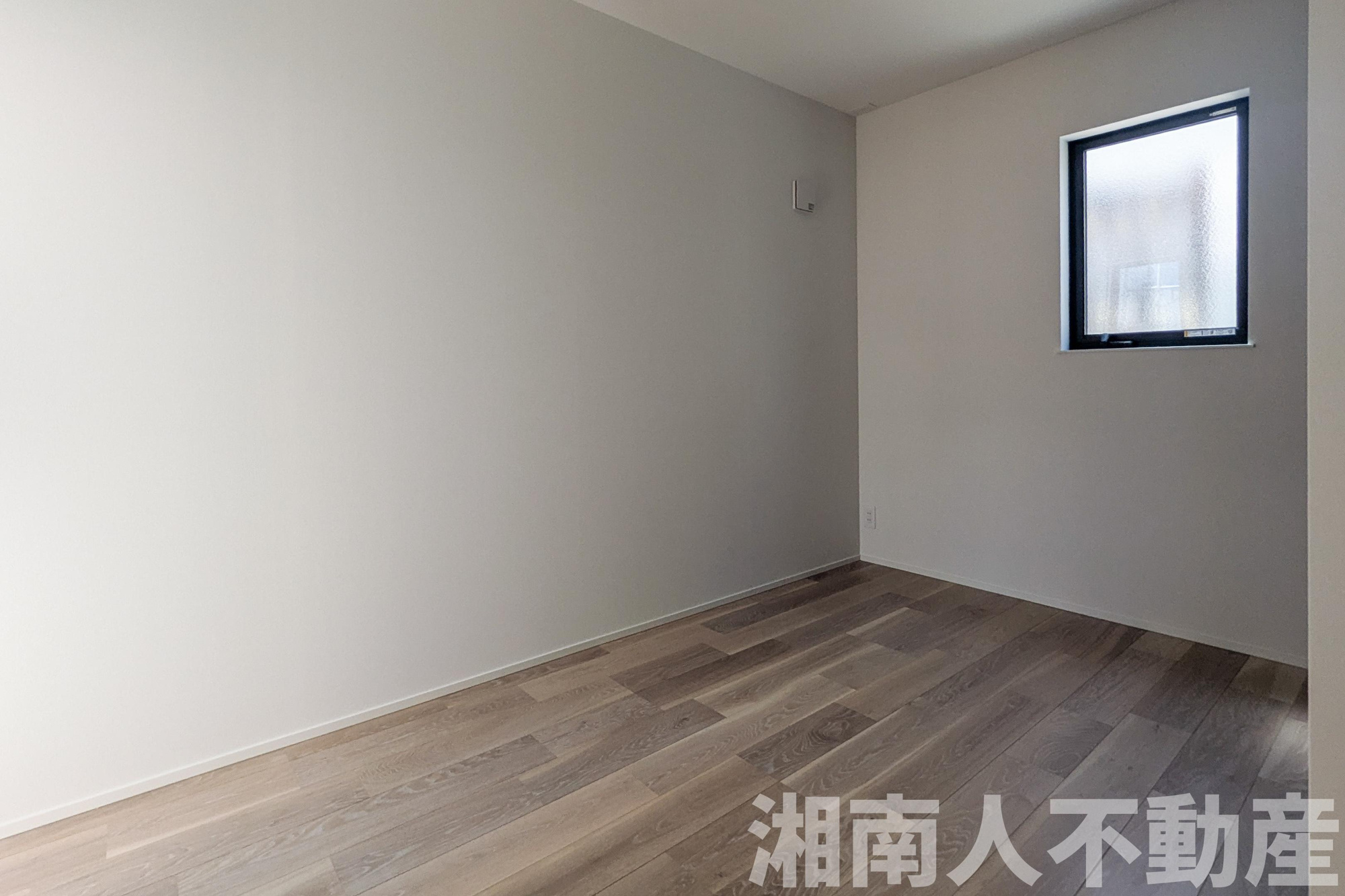 藤沢市鵠沼松が岡2丁目１４－６新築戸建ての洋室|きれいな洋室です